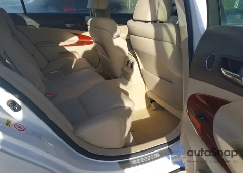 2008 Lexus Gs 350 z USA, uszkodzony, nr VIN JTHBE96S880041848